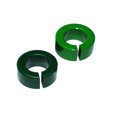 Hall Effect Current Sensor Core a dédoublé le noyau de ferrite lacune
