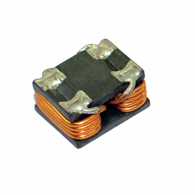 Commun 1H DU MATIN 9 x6x5 obstruction 2 de mode de SMT du filtre secteur 25uH