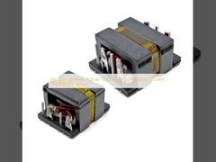 Détails du produit: étouffants à mode commun SMT planaire de la série TPER19/25