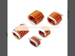 Surface de montage en bobine d'air carrée à 2% Tolérance bobines d'air SMD